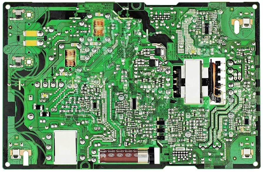 Amazon.com: BN44-00806F Power Supply/LED Driver Board